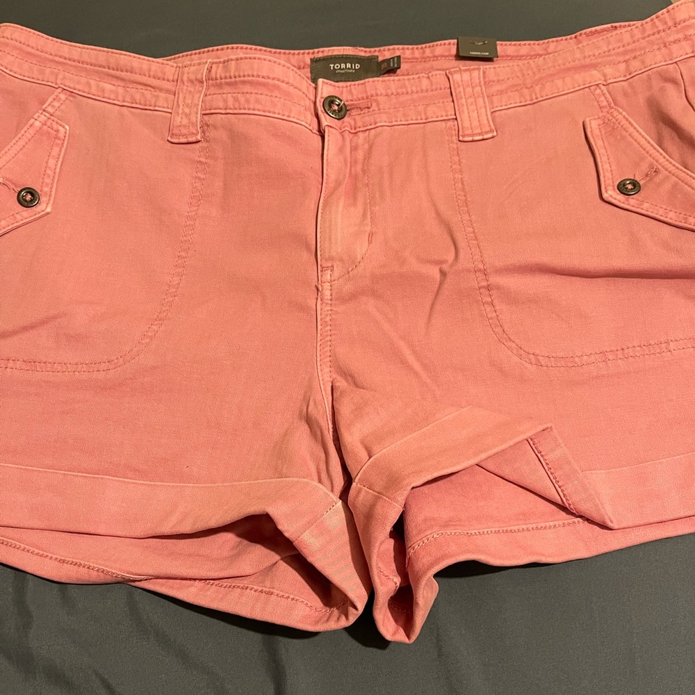 Torrid shorts